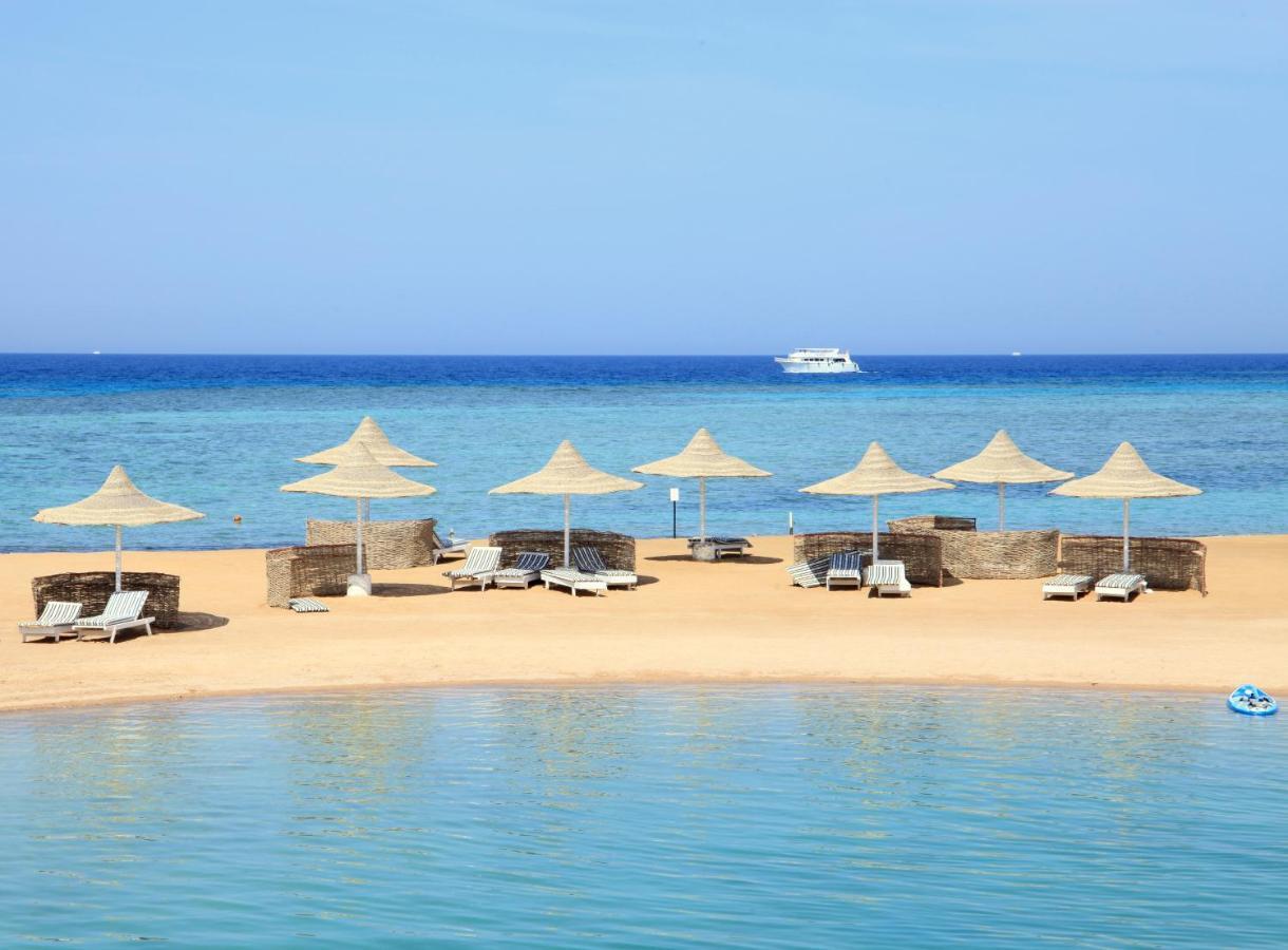 Hurghada Coral Beach Hotel Ngoại thất bức ảnh