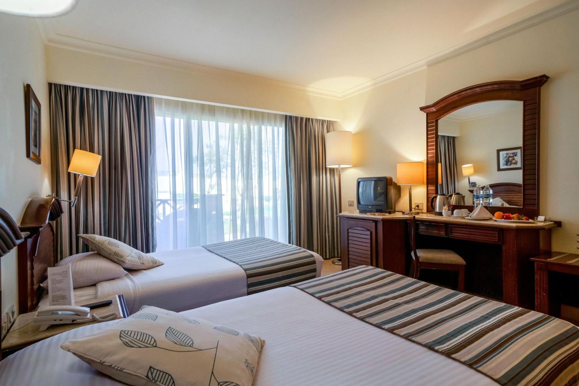Hurghada Coral Beach Hotel Ngoại thất bức ảnh